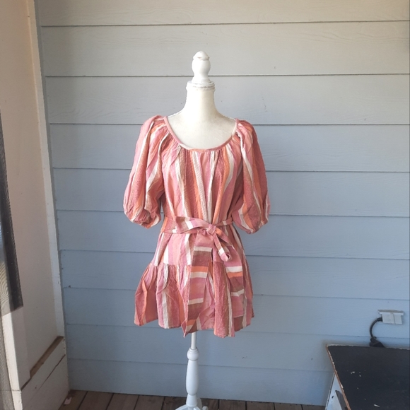 Spell Carnival Tunic Dress - Picture 3 of 6